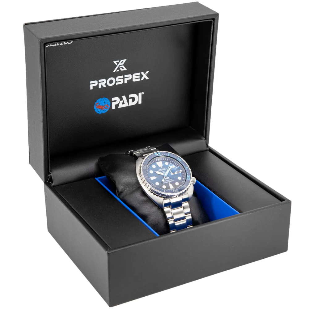 Seiko SRPK01K1 Prospex Padi the Great Blue Special Ed - Image 9