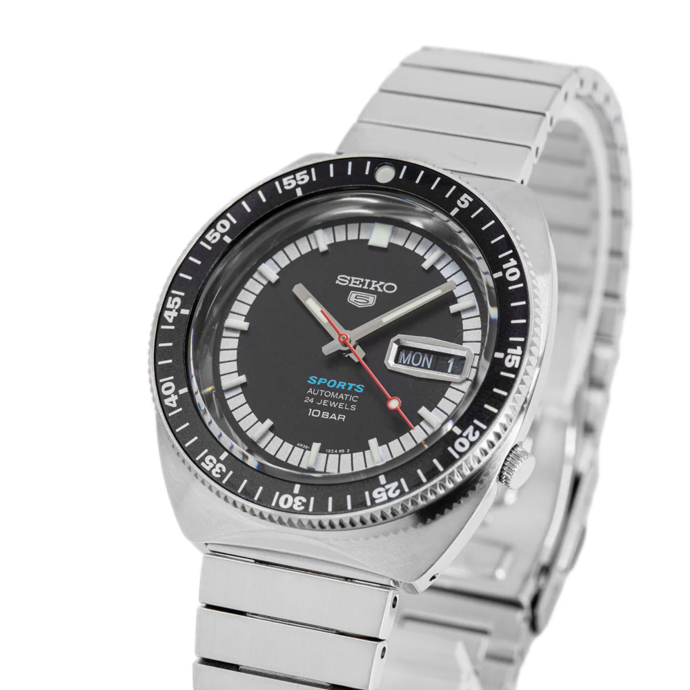 Seiko SRPK17K1 5 Sports Limited Ed 55th Anniversary - Image 10