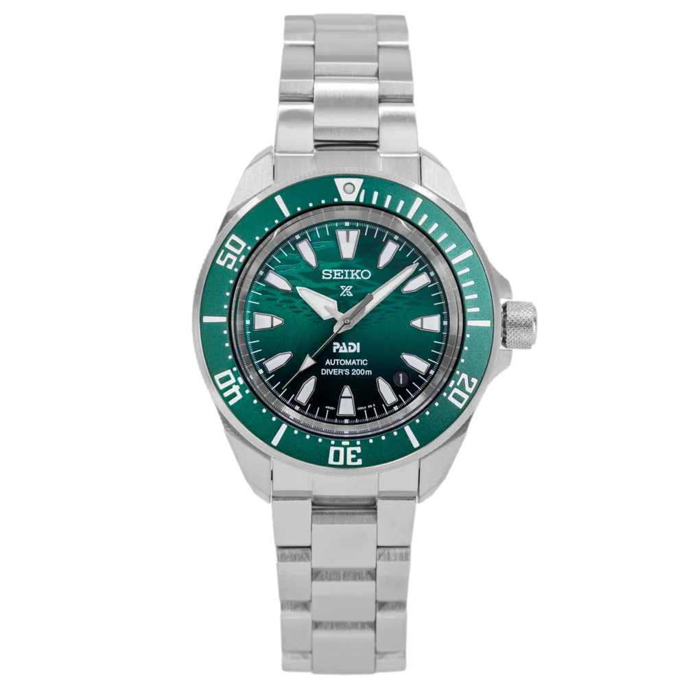 Seiko SRPL53K1 Prospex Samurai PADI Special Edition Auto - Image 2