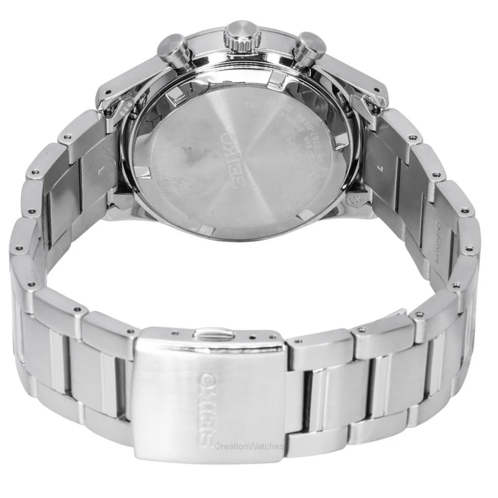 Seiko SSB419P1 Dress Chronograph Quartz Men's Watch - Image 2