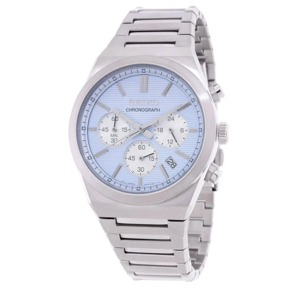 Seiko SSB459P1 Quartz Men's Watch