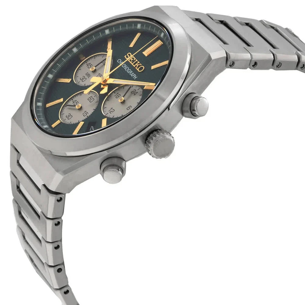 Seiko SSB461P1 Quartz Men's Watch - Image 4
