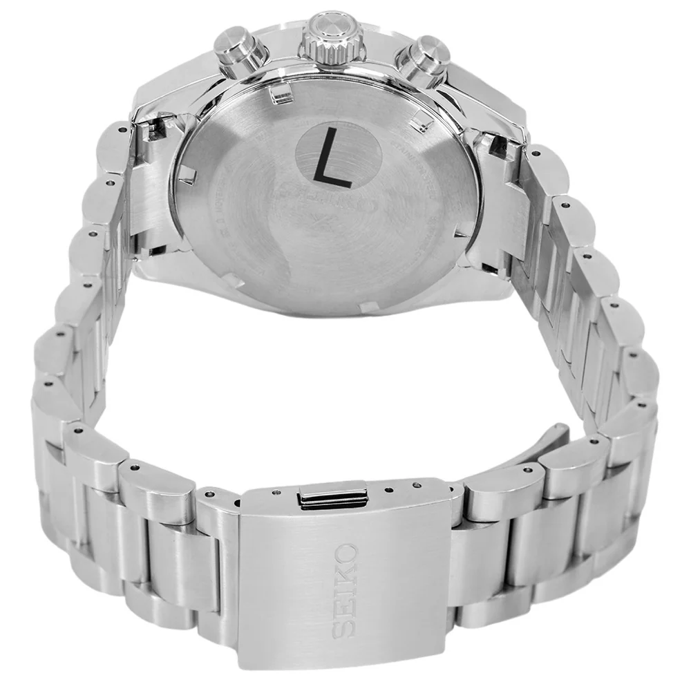Seiko SSC965P1 Prospex Solar Speedtimer Men's Watch - Image 5