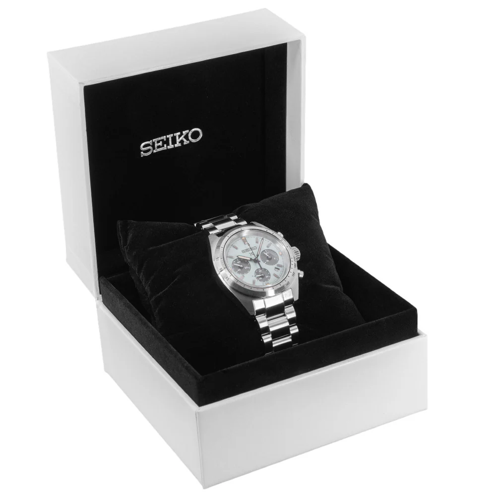 Seiko SSC965P1 Prospex Solar Speedtimer Men's Watch - Image 9