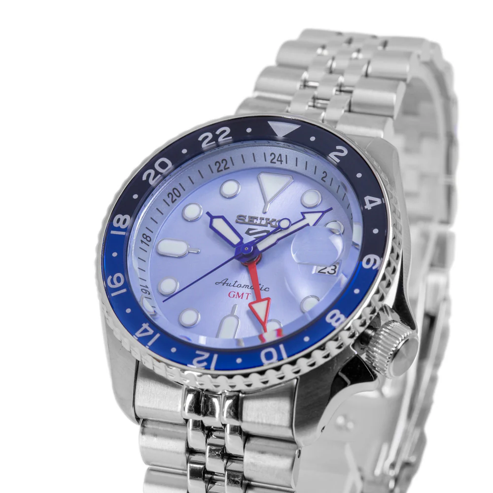 Seiko SSK029K1 5 Sports Automatic Men's Watch - Image 4