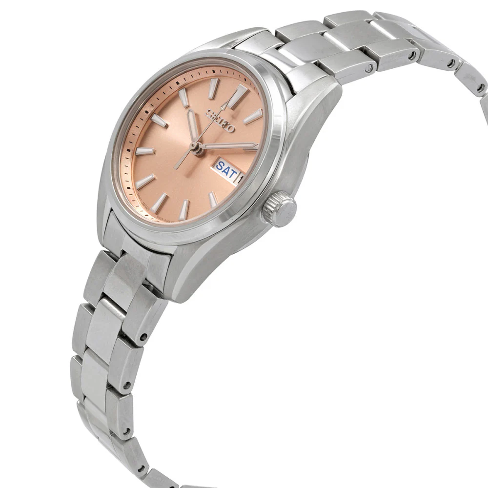 Seiko SUR351P1 Neo Classic Quartz Woman's Watch - Image 4