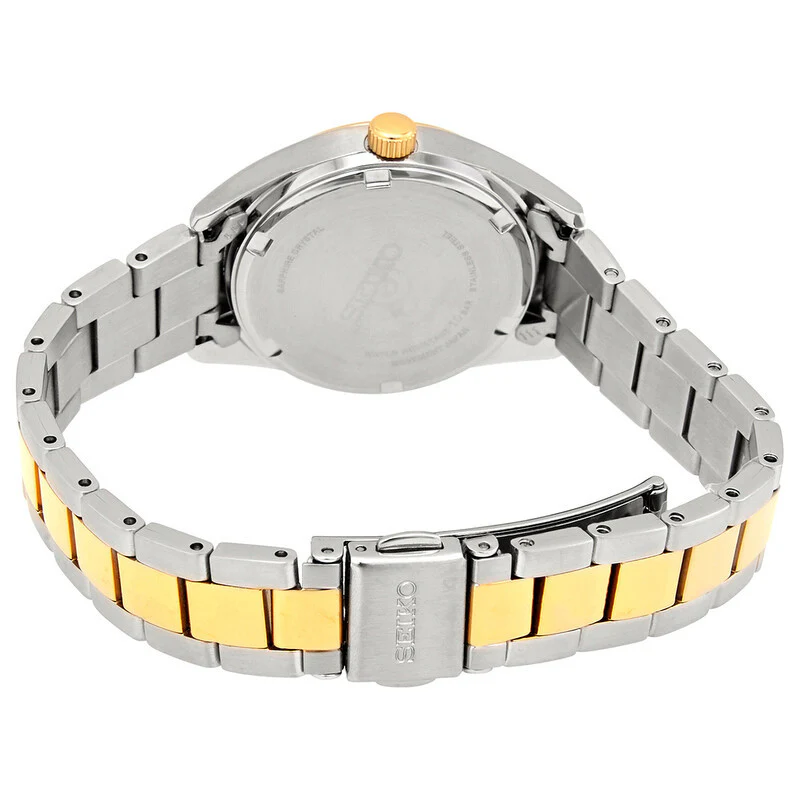 Seiko SUR454P1 Neo Classic Quartz Woman's Watch - Image 2