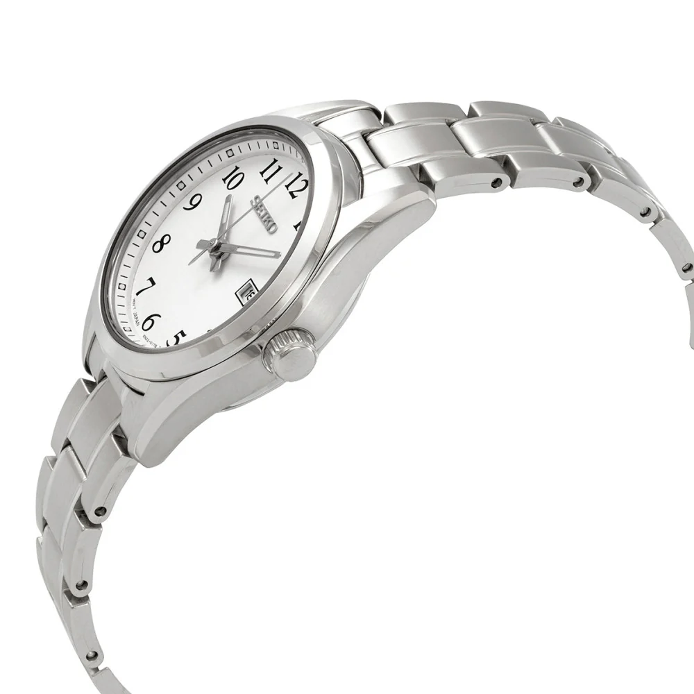 Seiko SUR465P1 Classic Quartz Woman's Watch - Image 3