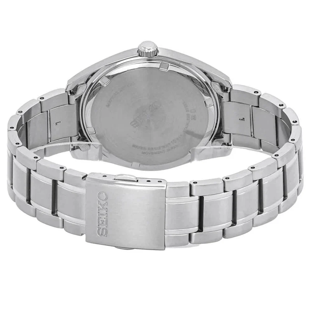 Seiko SUR523P1 Discover More Quartz Men's Watch - Image 2