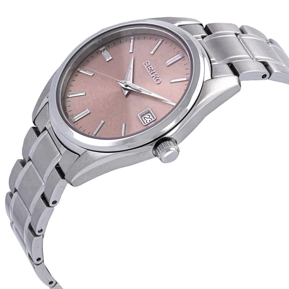Seiko SUR523P1 Discover More Quartz Men's Watch - Image 3