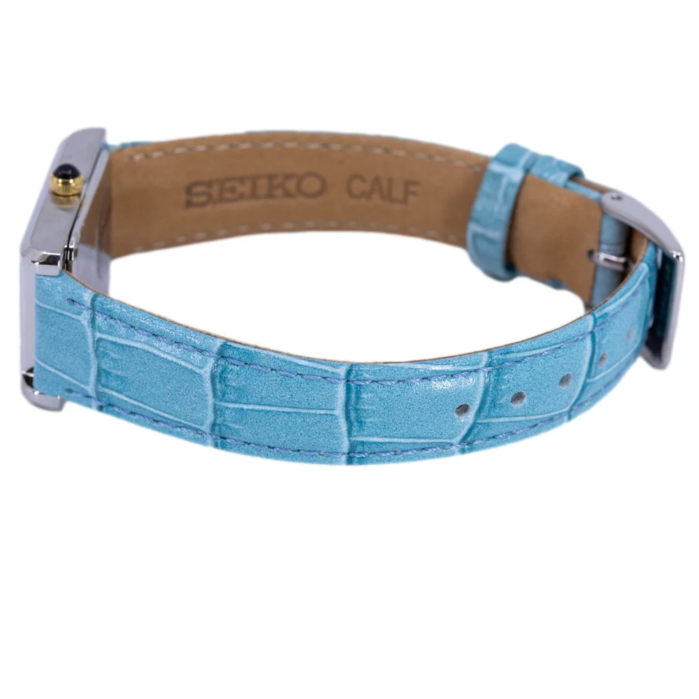 Seiko SWR101P1 Classic Quartz Woman's Watch - Image 2