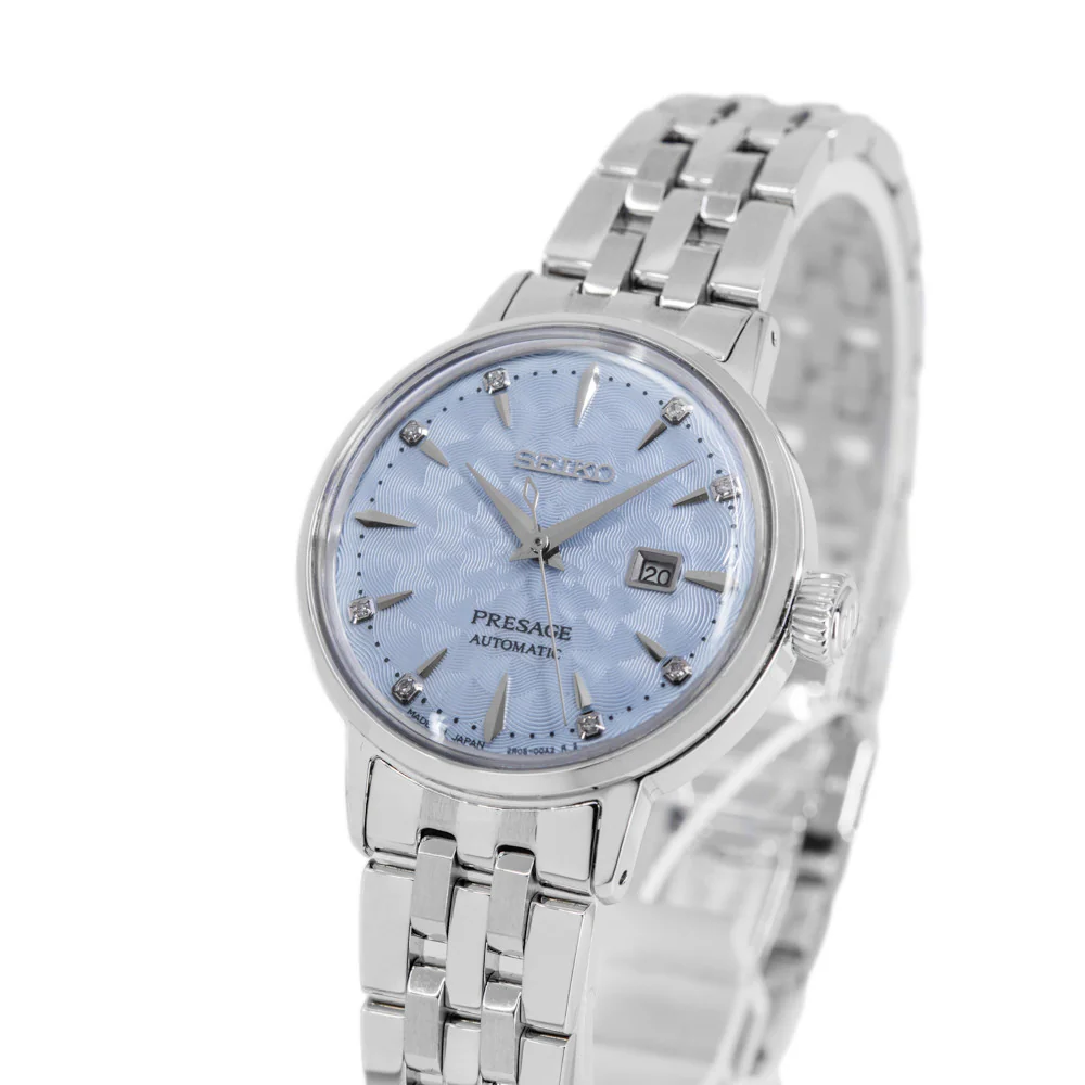 Seiko Women's SRE007J1 Presage Cocktail - Image 10