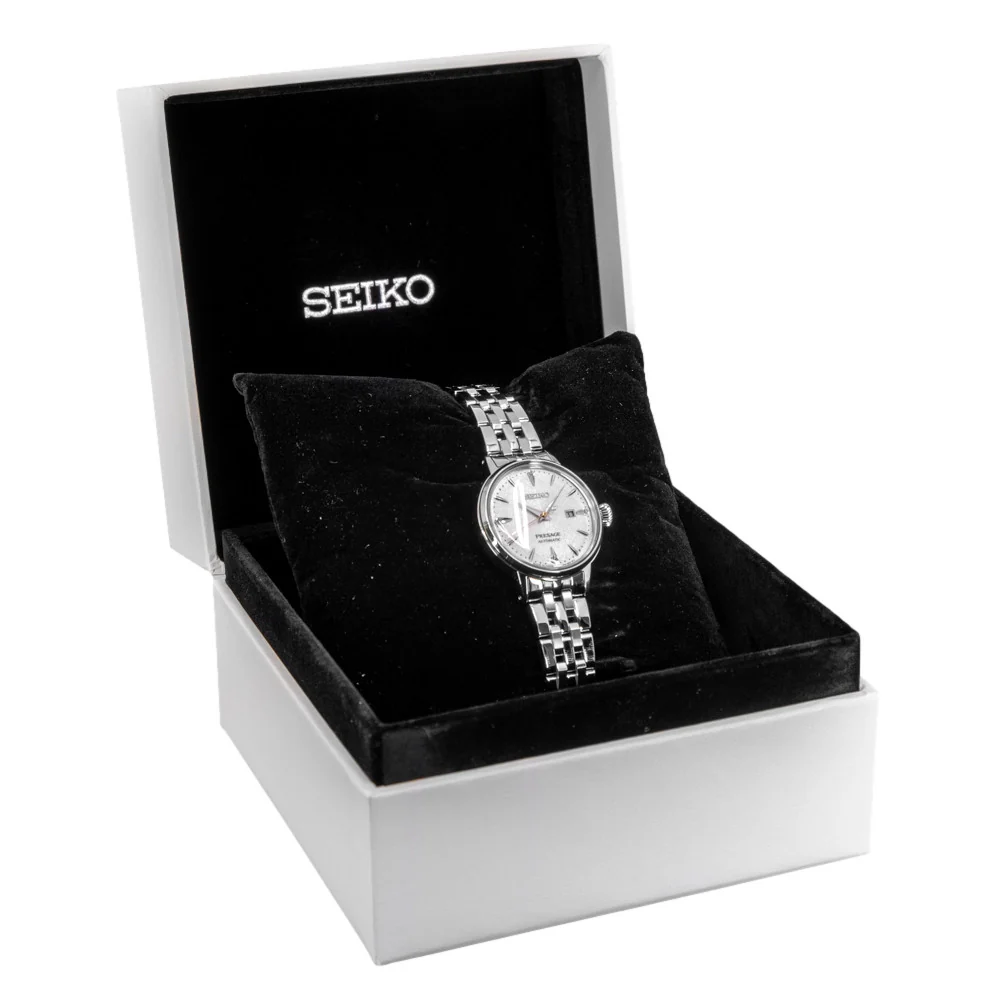 Seiko Women's SRE017J1 Presage Cocktail Time Automatic - Image 9