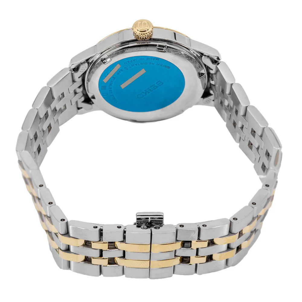Seiko Women's SRPL64J1 Presage Cocktail Time 34mm Automatic - Image 5