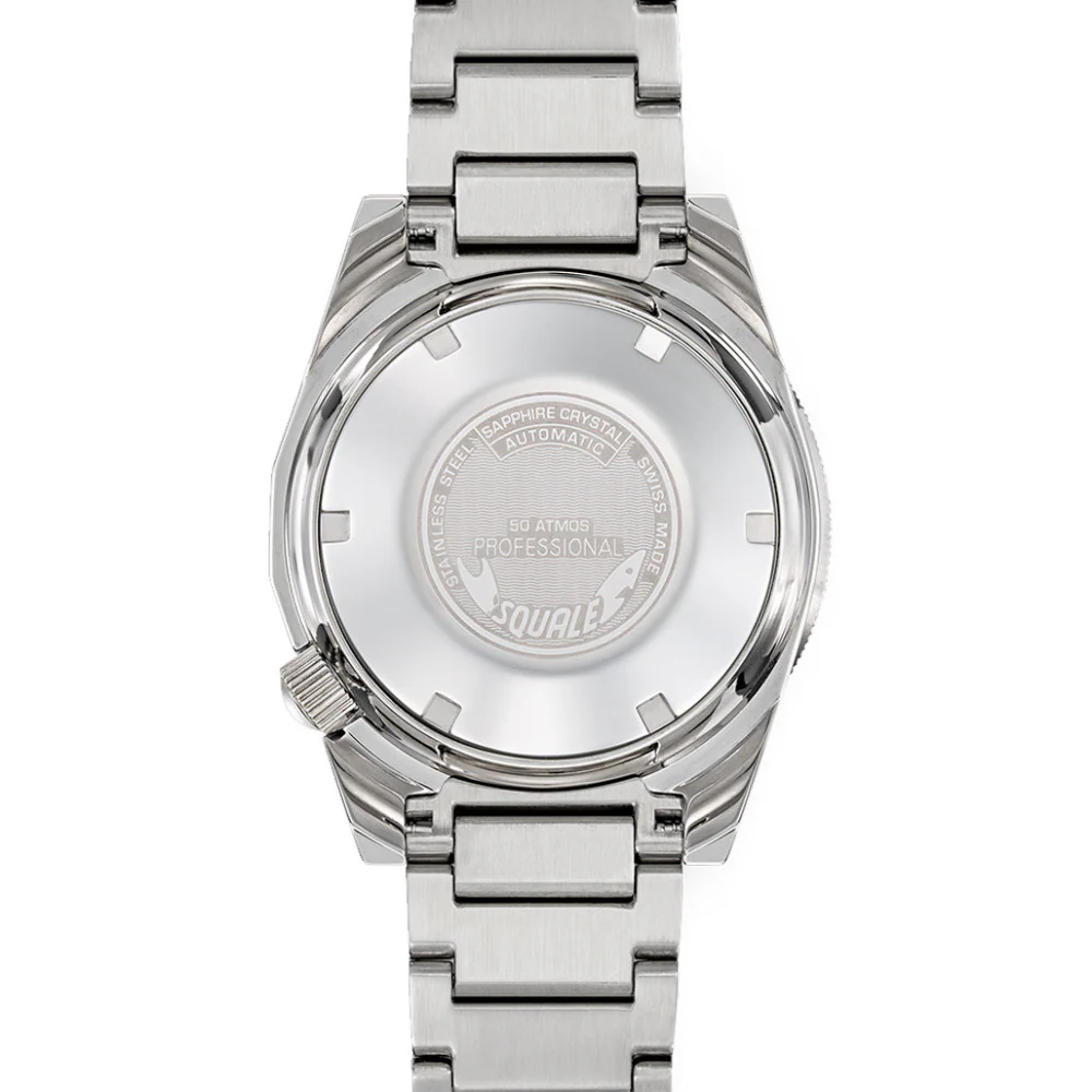 Squale 1521CL.SQ20L 1521 Automatic Men's Watch - Image 5