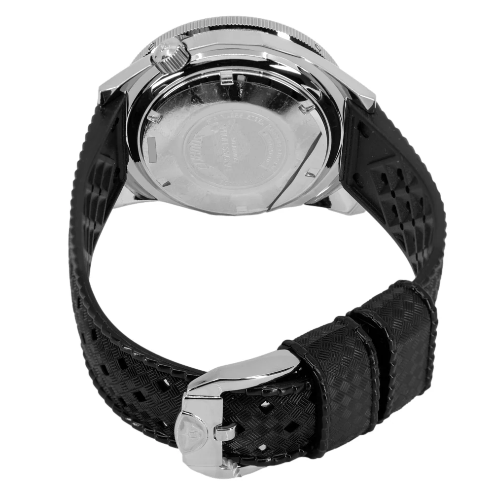Squale Men's 1521FUMIWT.HT 1521 Full Luminous Militaire Auto - Image 5
