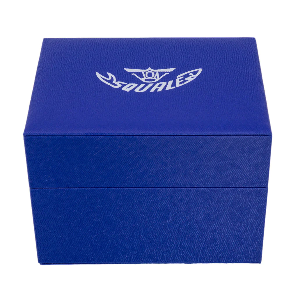 Squale Men's 1521FUMIWT.HT 1521 Full Luminous Militaire Auto - Image 6
