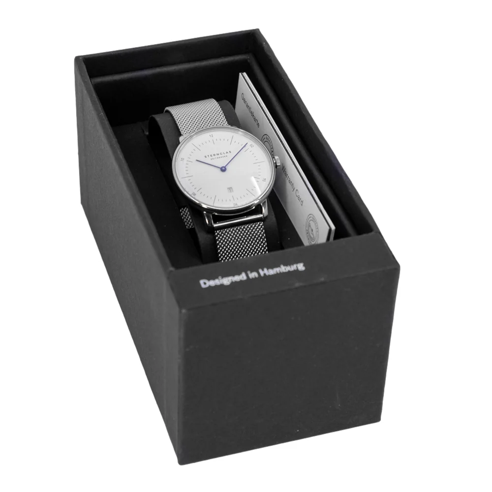 Sternglas Women's S01-ND01-MI01 Naos XS 33mm Quartz - Image 9