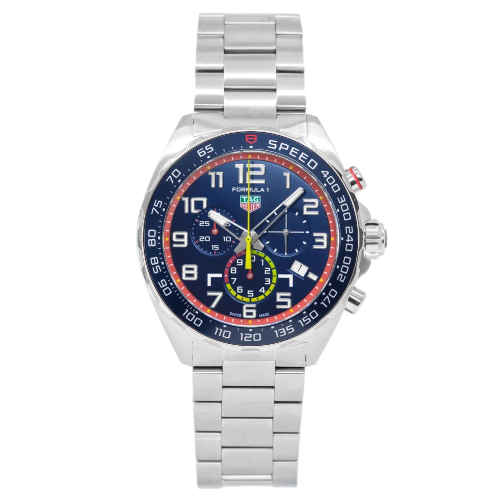 TAG Heuer CAZ101AL.BA0842 Formula 1- Red Bull Racing Quartz - Image 2