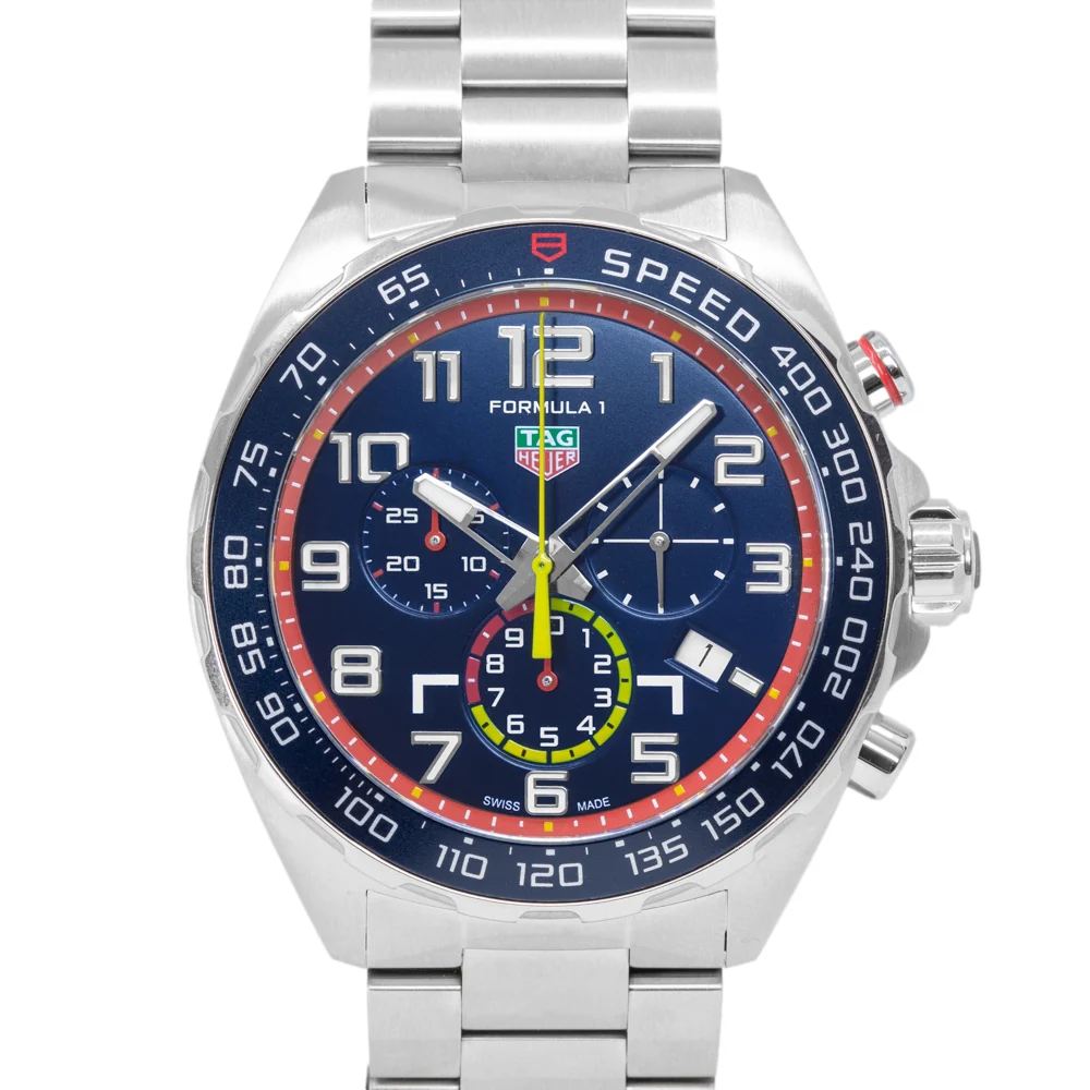 TAG Heuer CAZ101AL.BA0842 Formula 1- Red Bull Racing Quartz - Image 3