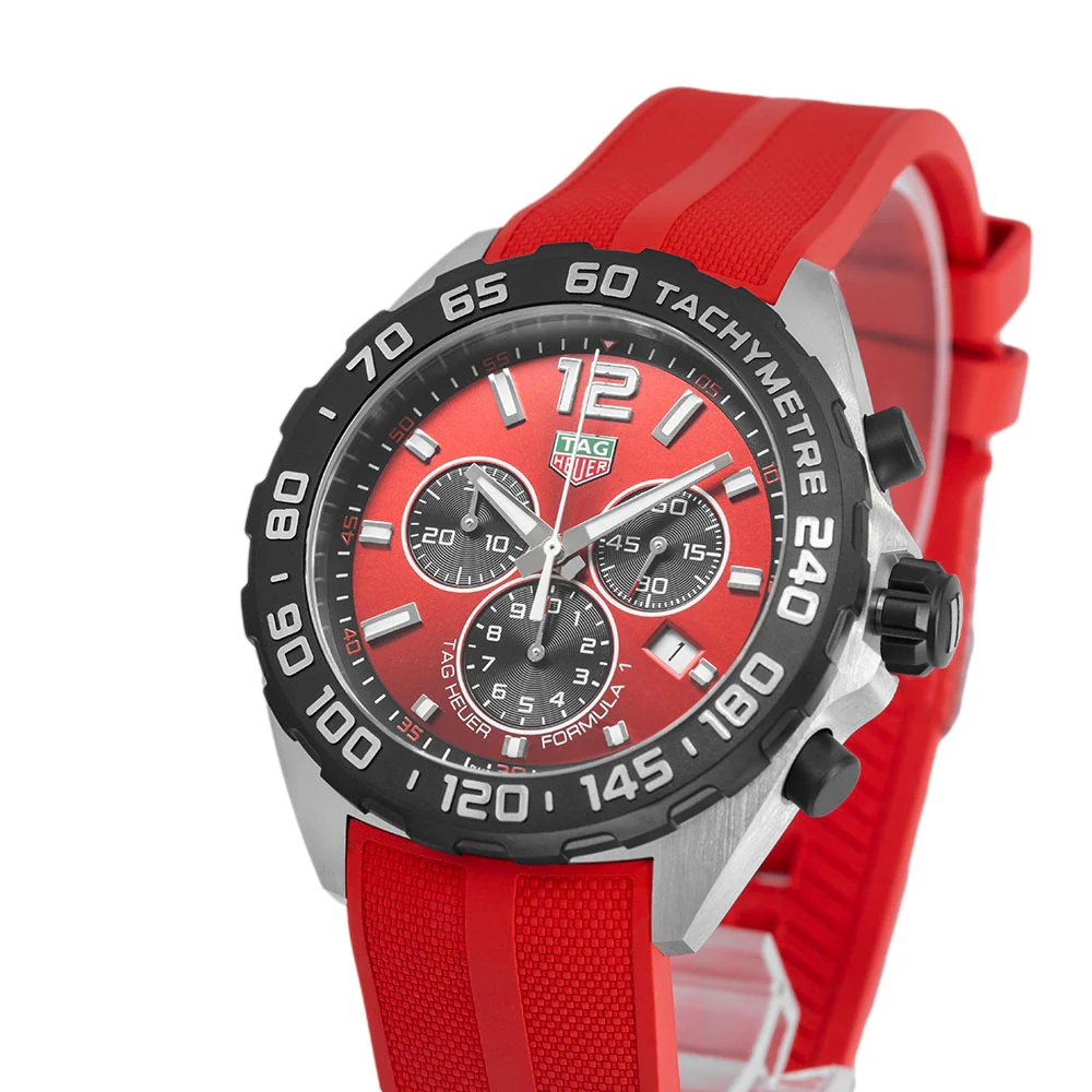 Tag Heuer Men's CAZ101AN.FT8055 Formula 1 Quartz - Image 10