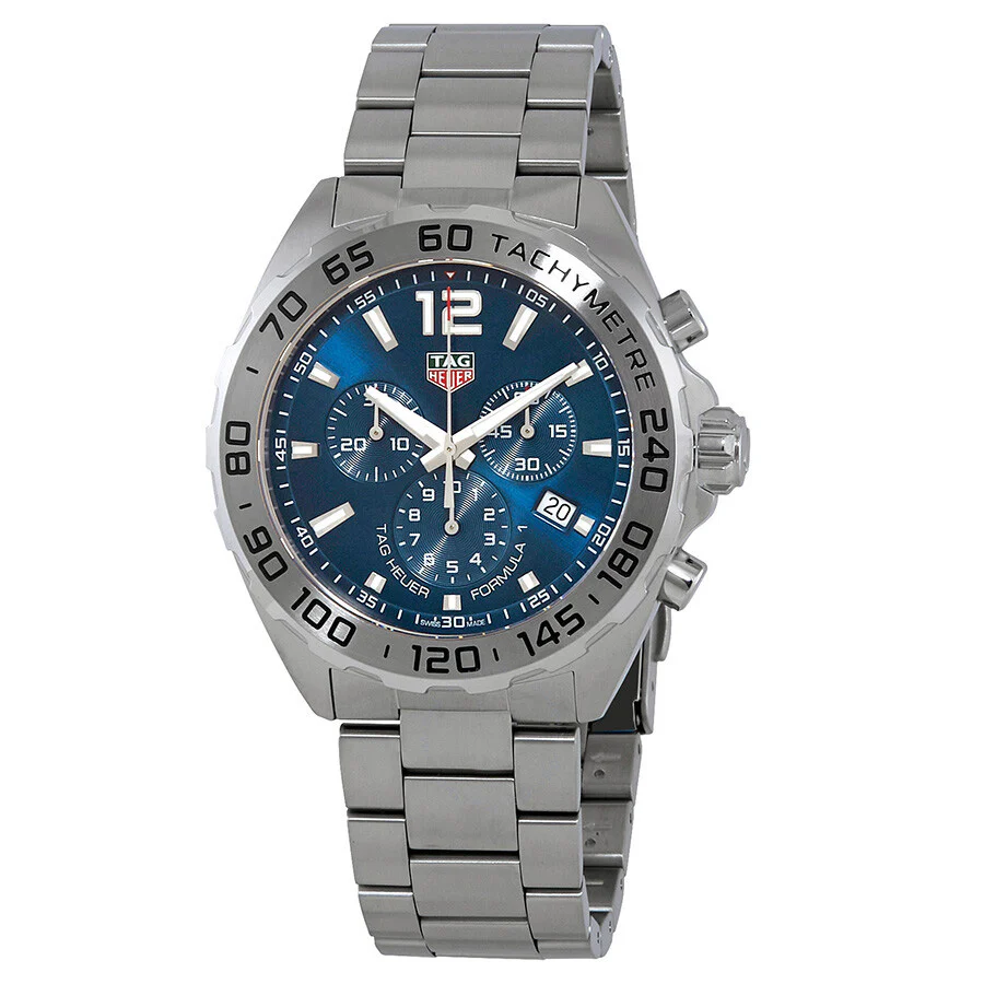 TAG Heuer Men's CAZ101K.BA0842 Formula 1 Quartz - Image 4