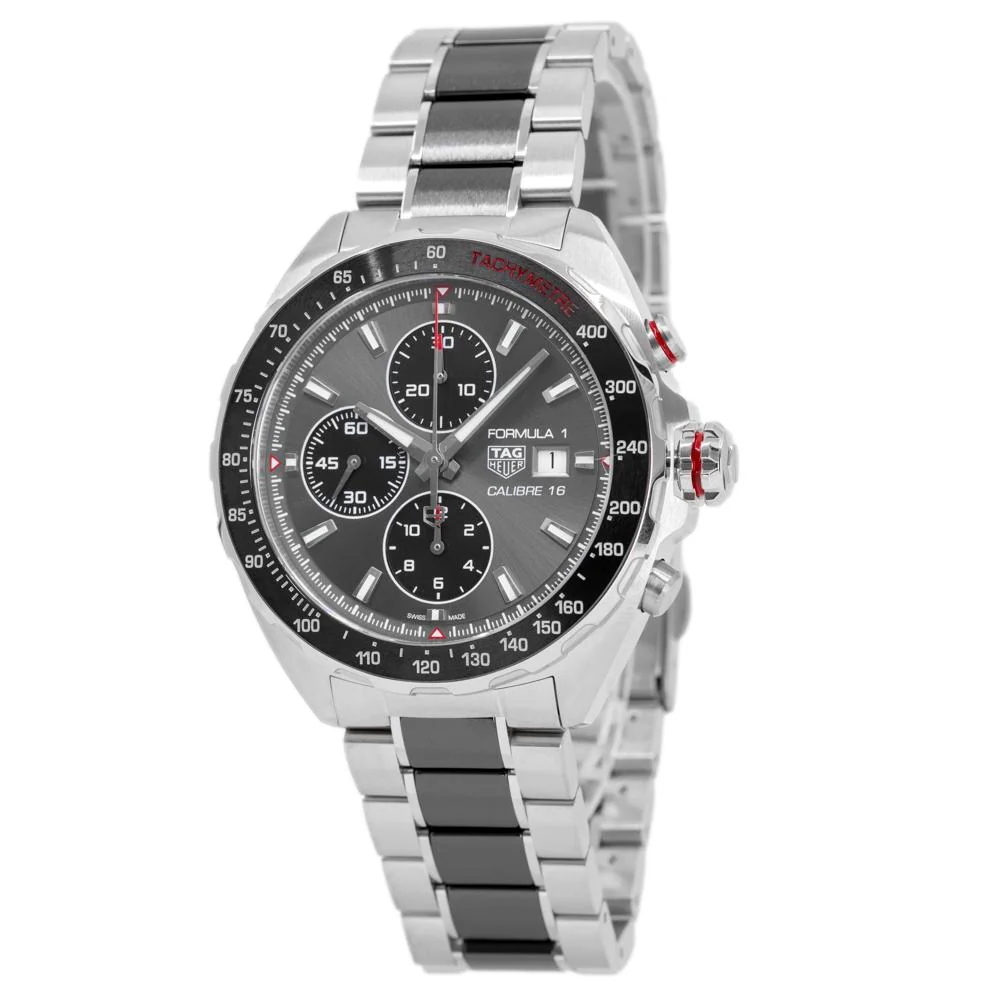 Tag Heuer Men's CAZ2012.BA0970 Formula 1 Chrono Watch