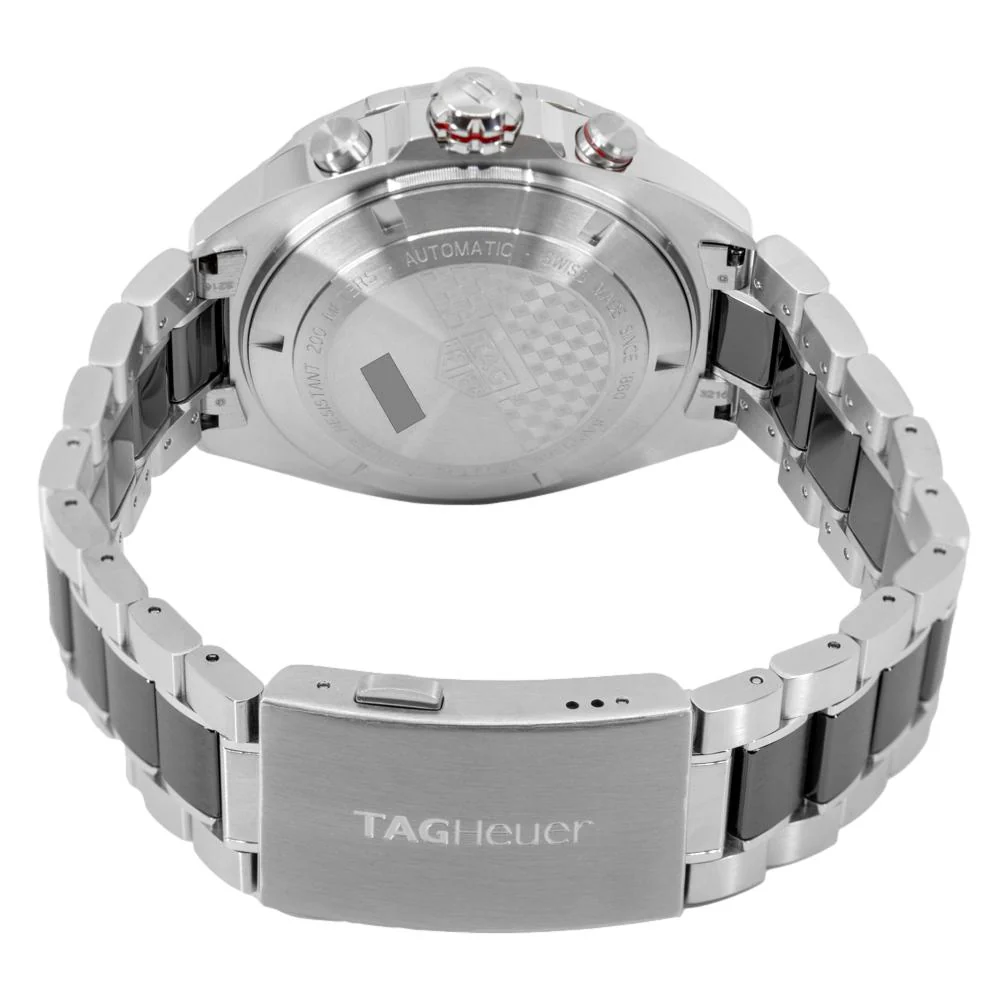 Tag Heuer Men's CAZ2012.BA0970 Formula 1 Chrono Watch - Image 4