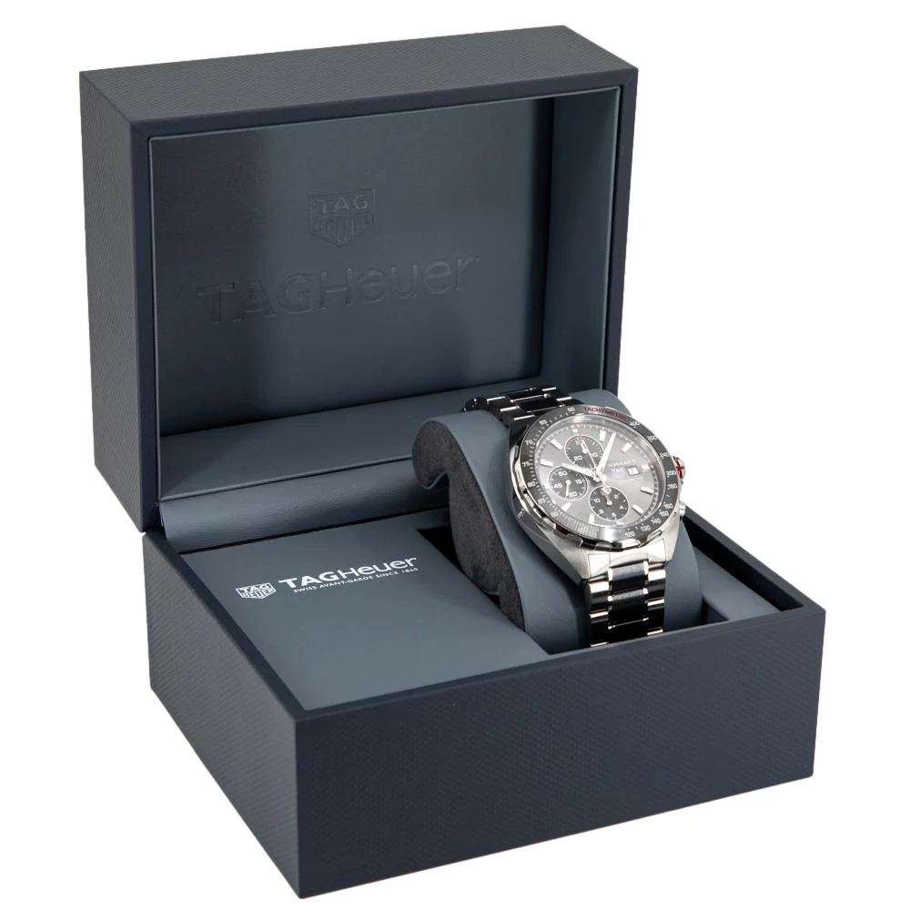 Tag Heuer Men's CAZ2012.BA0970 Formula 1 Chrono Watch - Image 8