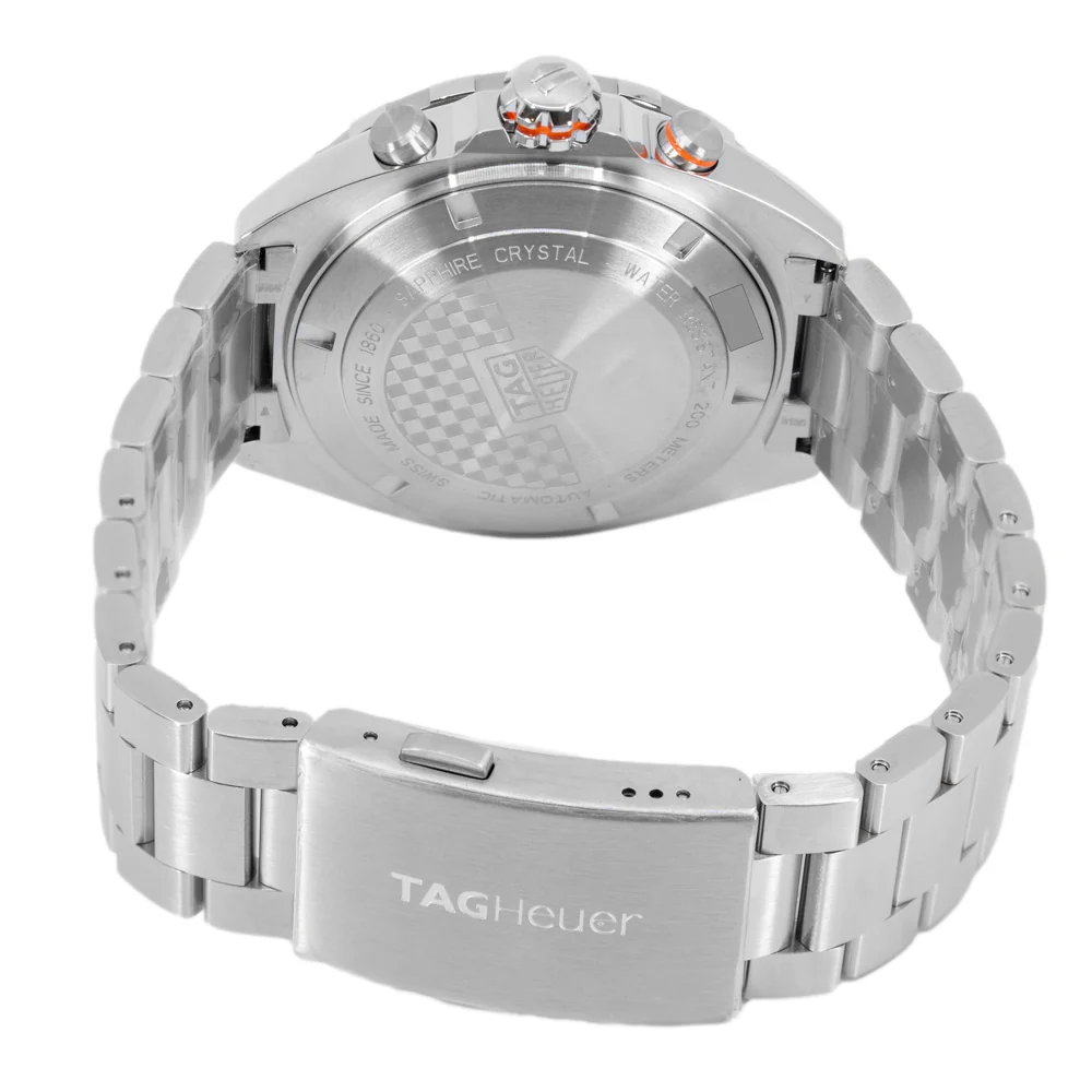 Tag Heuer Men's CAZ201G.BA0876 Formula 1 Auto Chronograph - Image 5