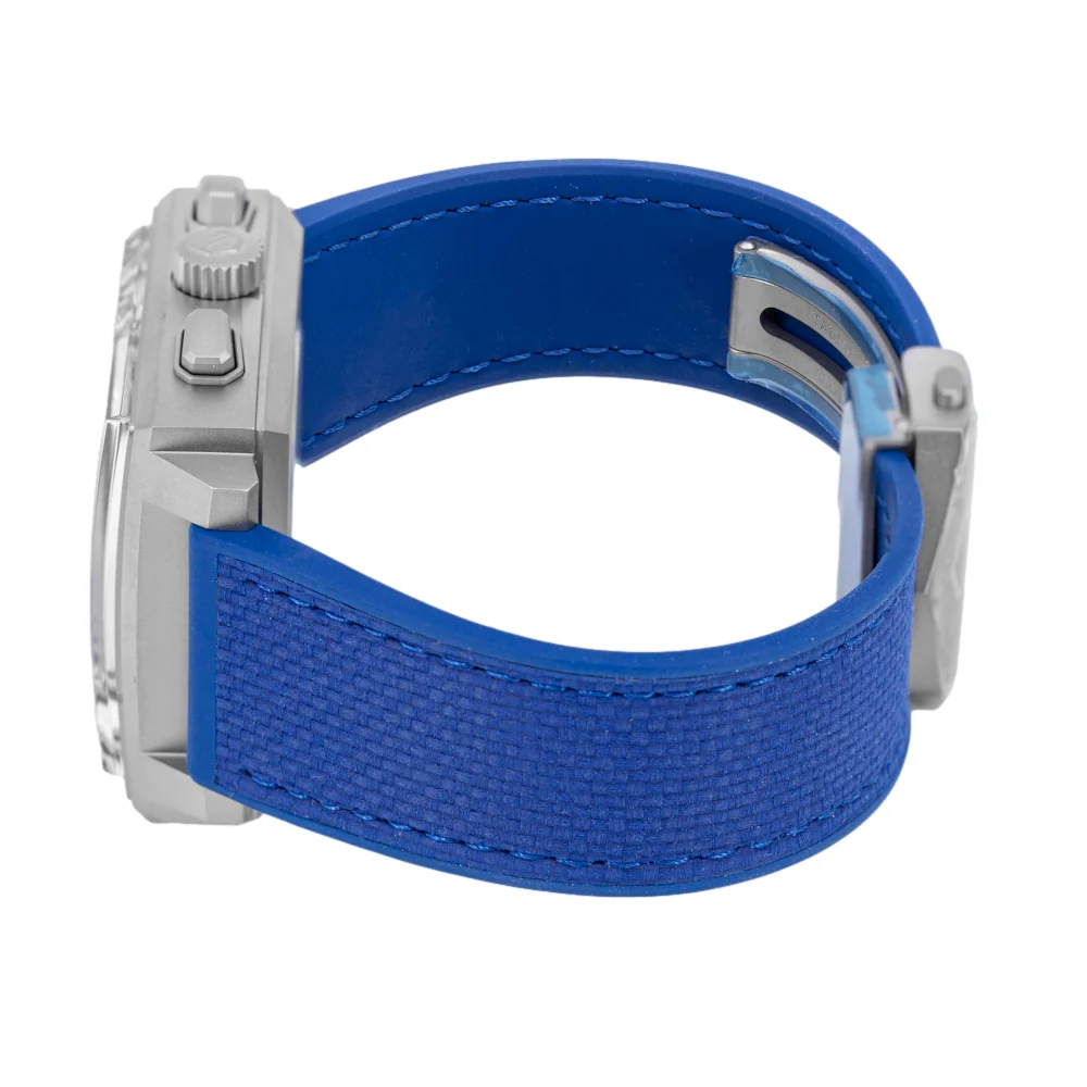 Tag Heuer Men's CBL2182.FT6235 Monaco Ltd. Ed. Chronograph - Image 4