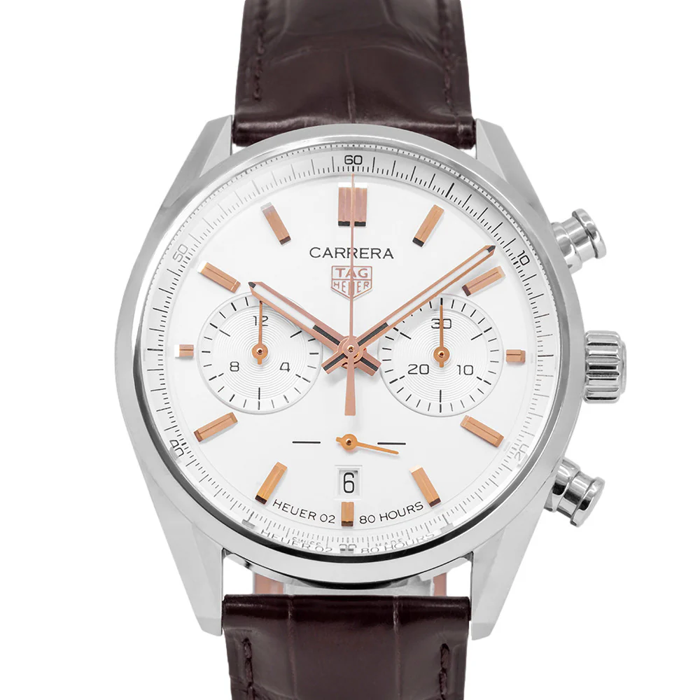 TAG Heuer Men's CBN2013.FC6483 Carrera Auto - Image 3