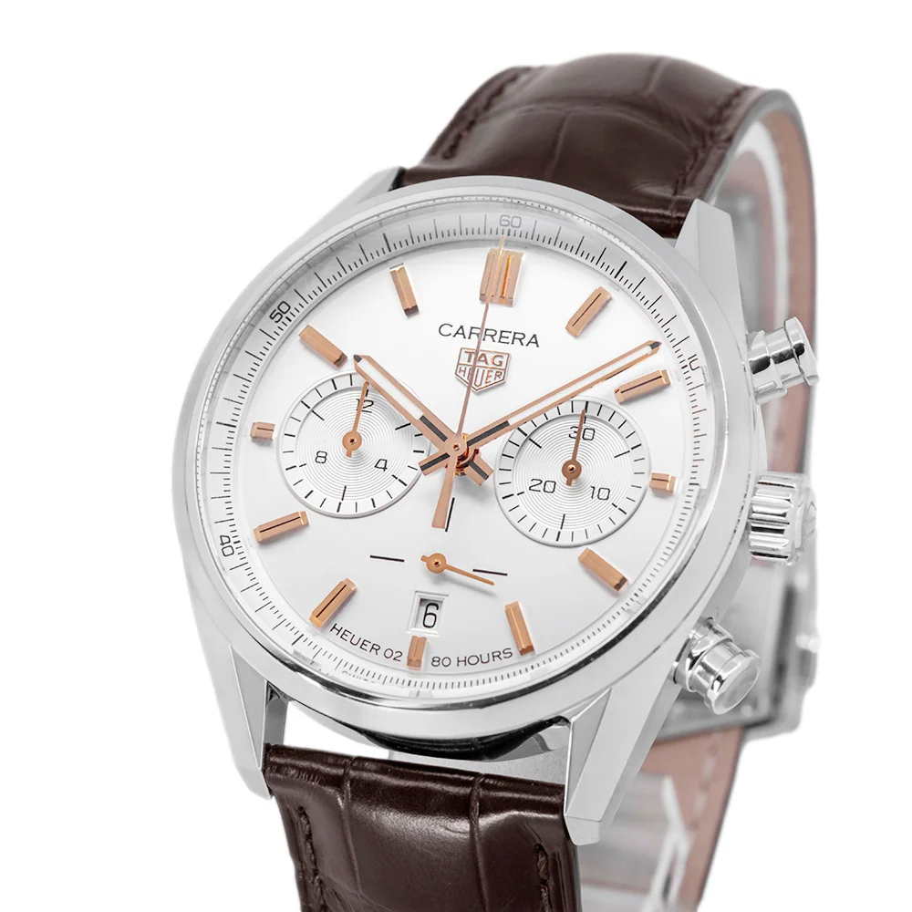 TAG Heuer Men's CBN2013.FC6483 Carrera Auto - Image 8