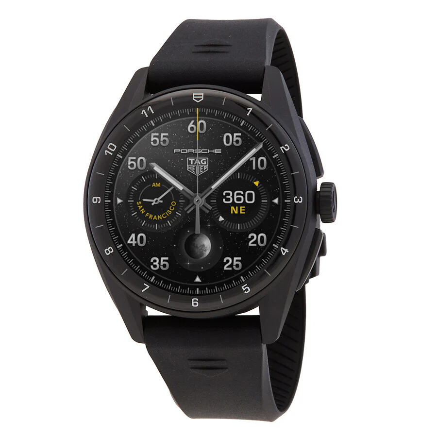 TAG Heuer Men's SBR8081.BT6299 Connected Quartz