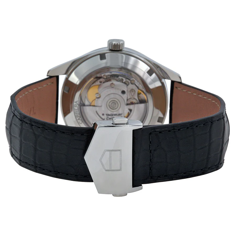 TAG Heuer Men's WAR211A.FC6180 Carrera Watch - Image 4