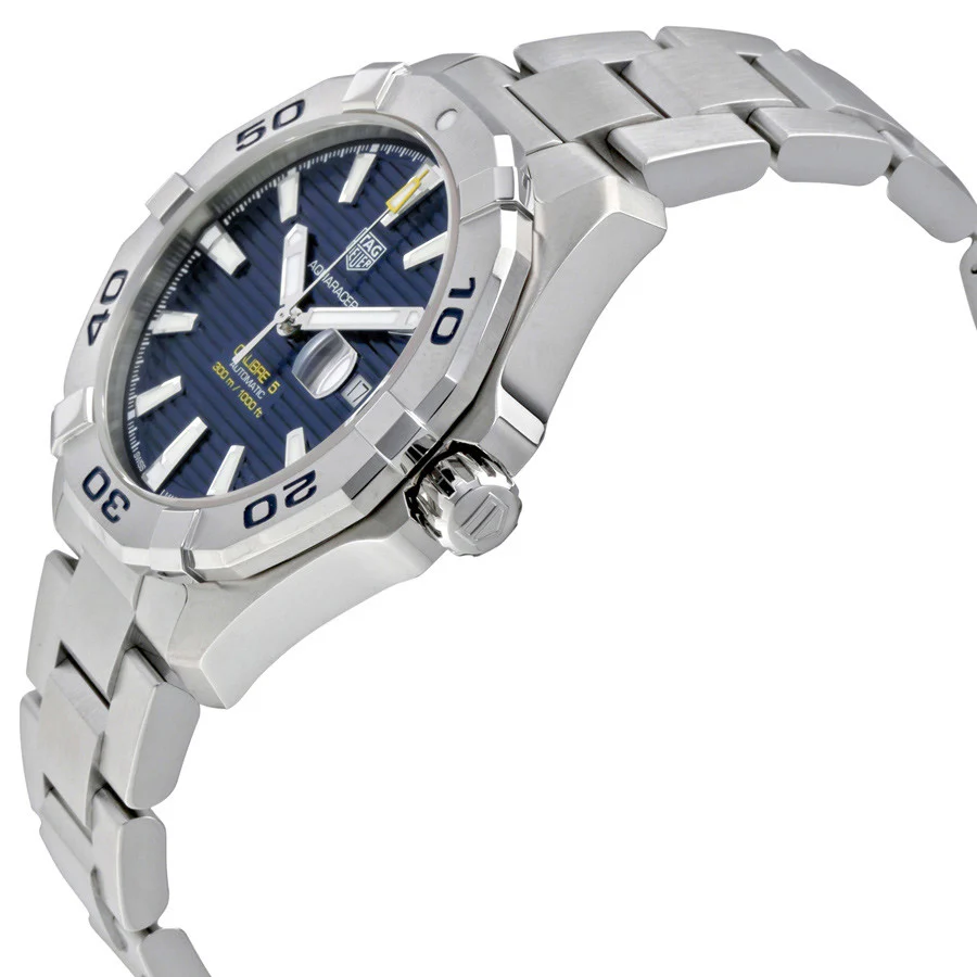 TAG Heuer Men's WAY2012.BA0927 Aquaracer Watch - Image 2