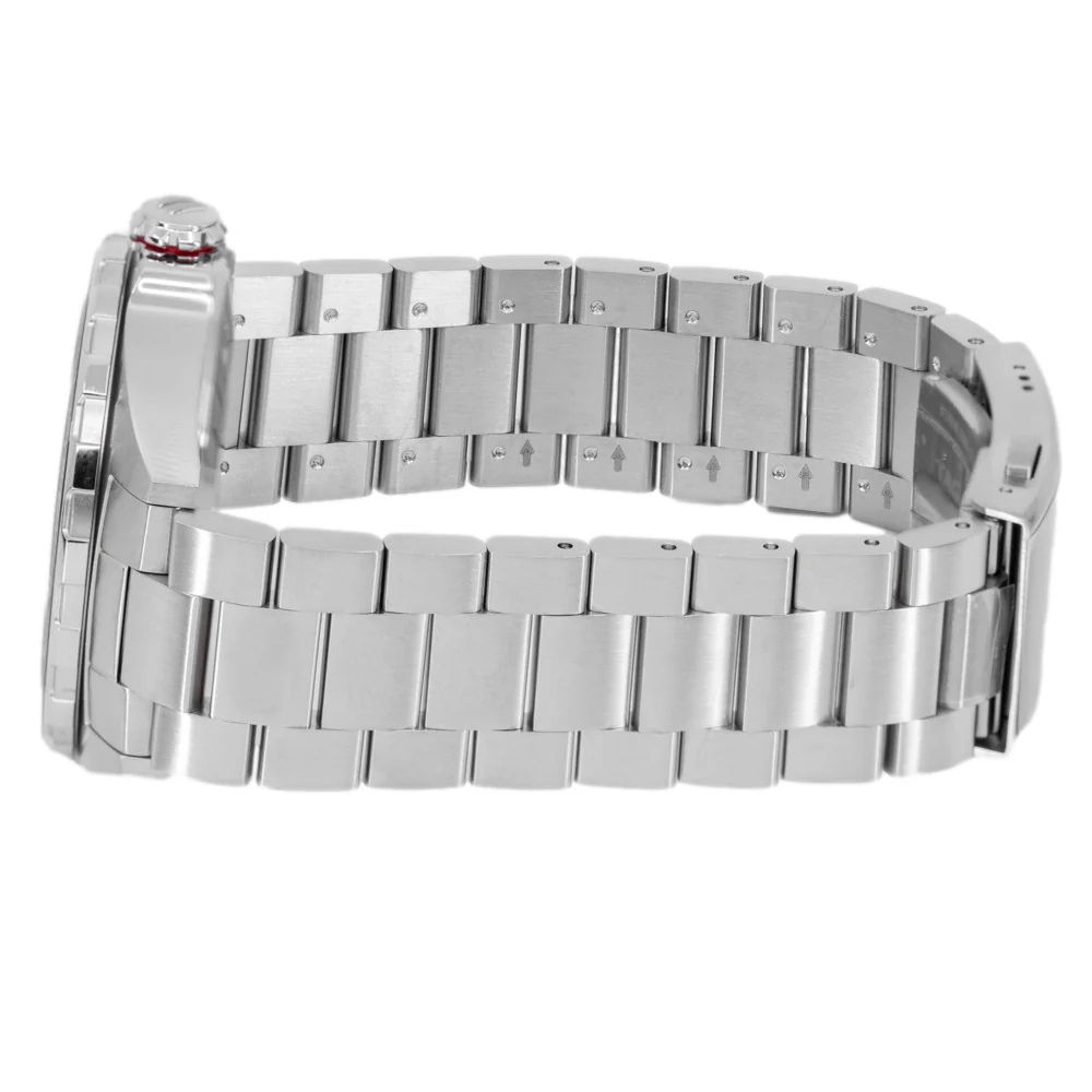 Tag Heuer Men's WAZ2011.BA0842 Formula 1 Date 43mm Automatic - Image 4