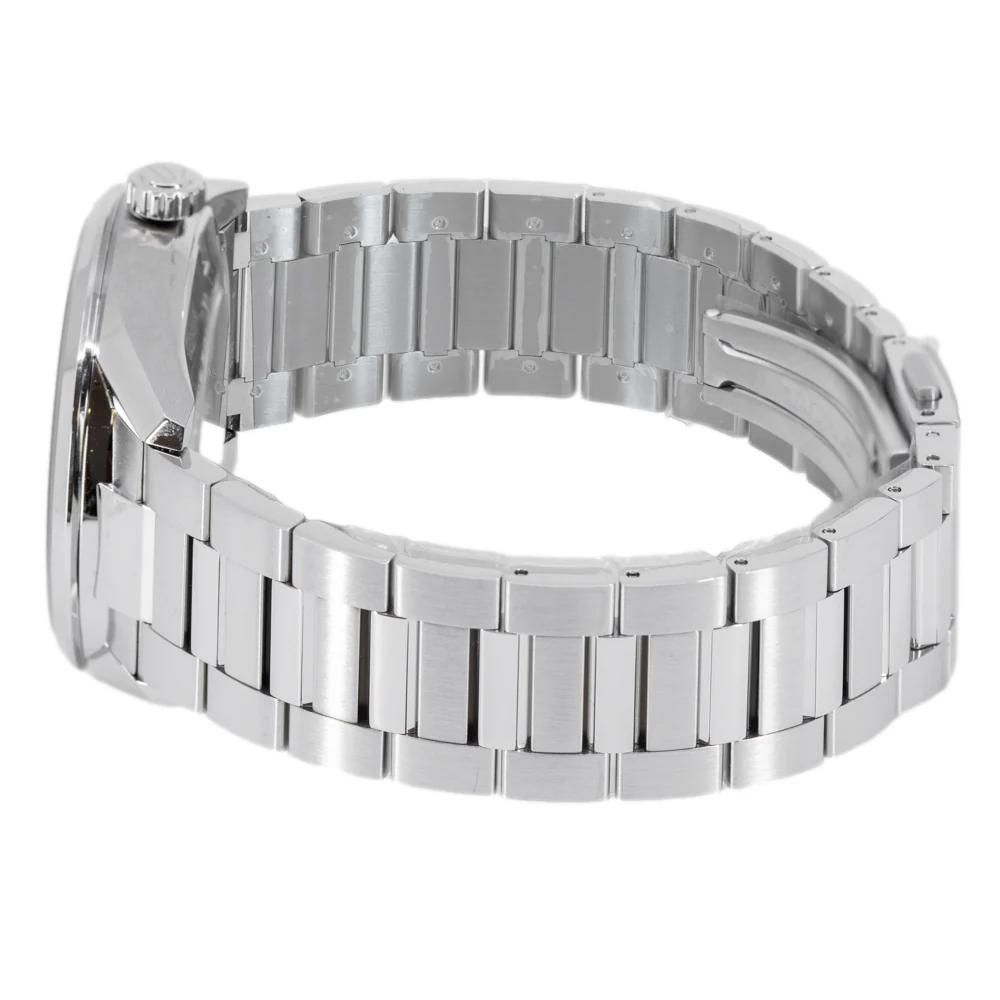 TAG Heuer Men's WBN2010.BA0640 Carrera Automatic Calibre 5 - Image 4