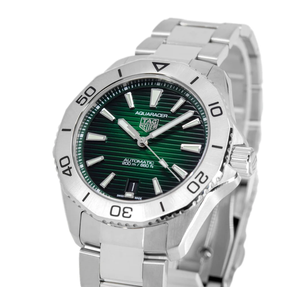 TAG Heuer Men's WBP2115.BA0627 Aquaracer Automatic - Image 10