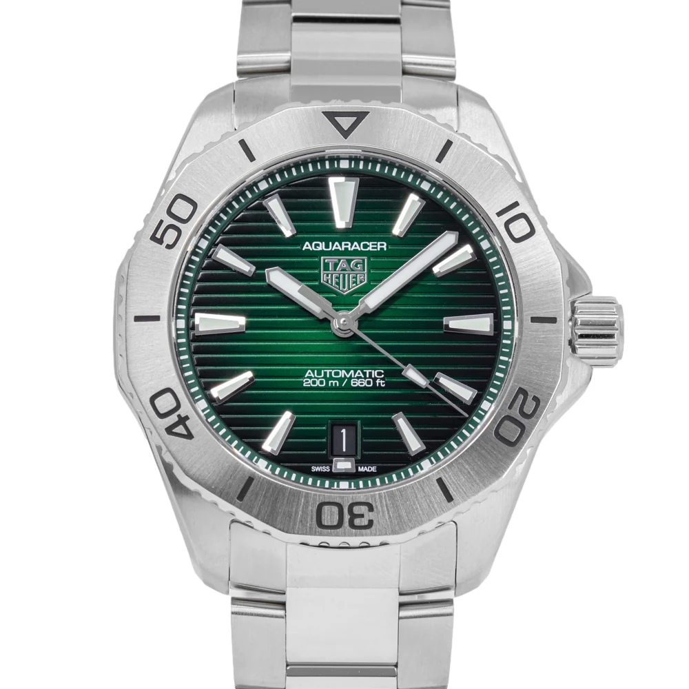 TAG Heuer Men's WBP2115.BA0627 Aquaracer Automatic - Image 2