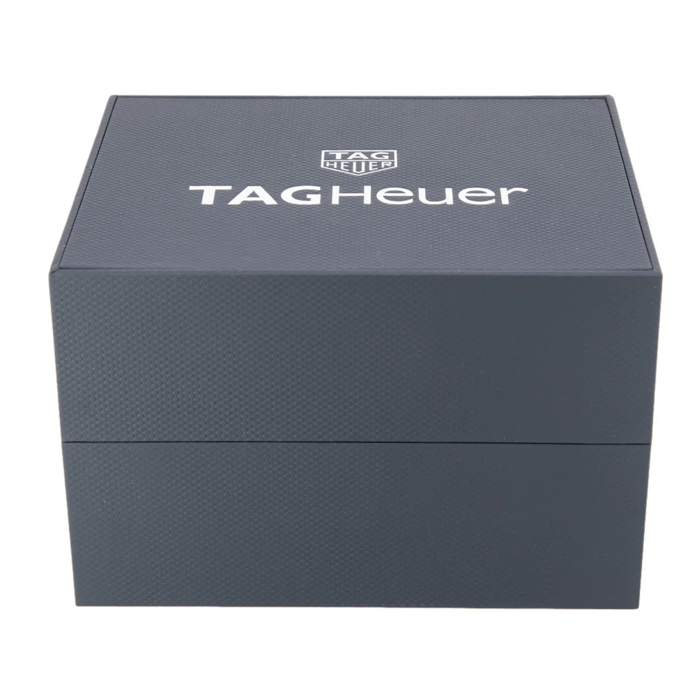 TAG Heuer WBN231C.BA0001 Carrera Automatic Date Woman's Watch - Image 6