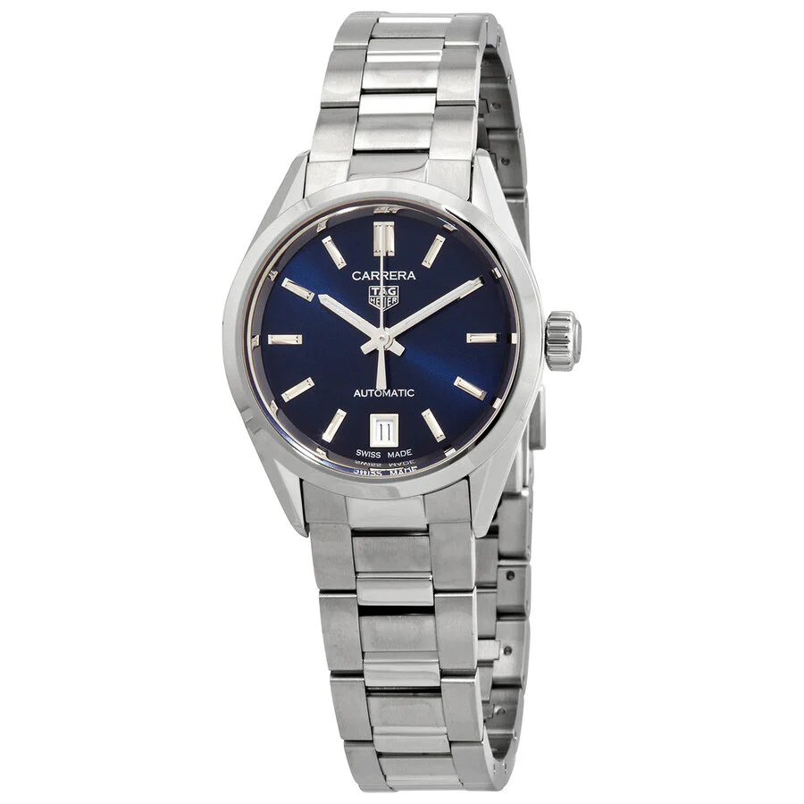 TAG Heuer WBN2411.BA0621 Carrera Automatic Woman's Watch