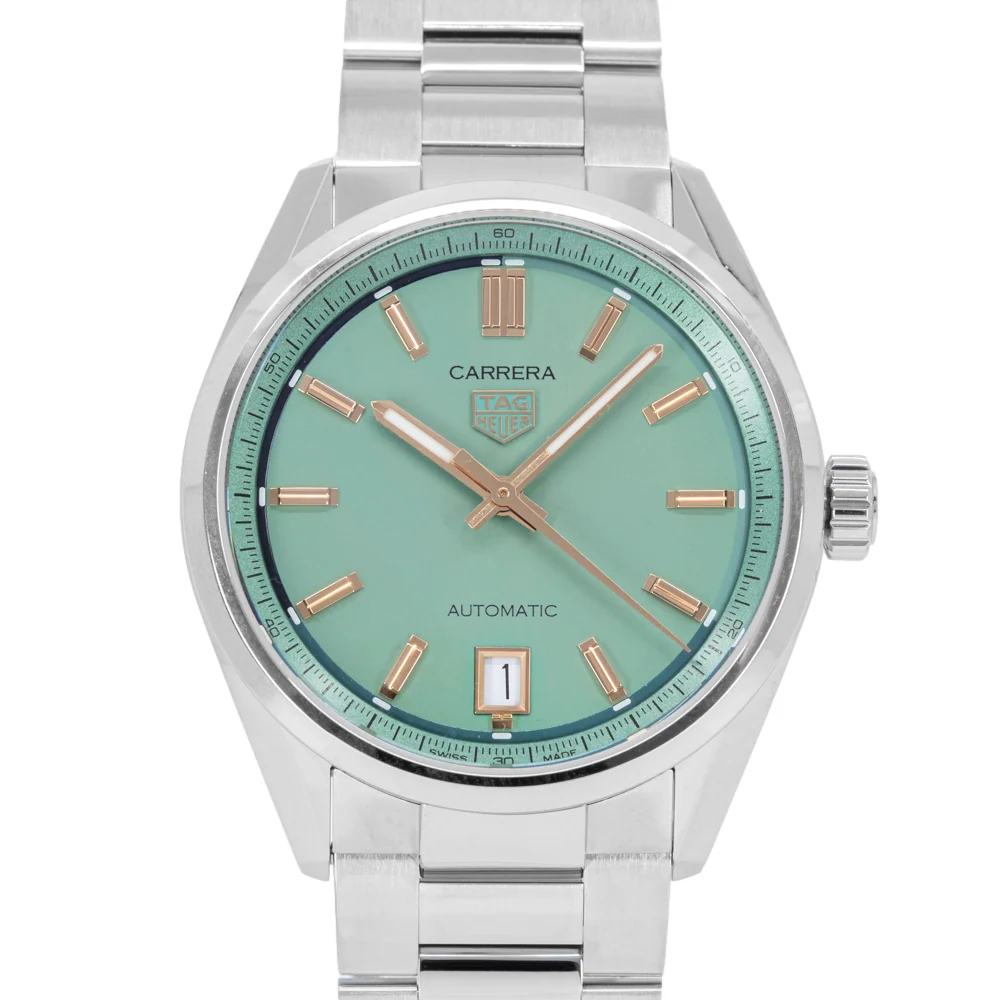 Tag Heuer Women's WBN2312.BA0001 Carrera Automatic - Image 2