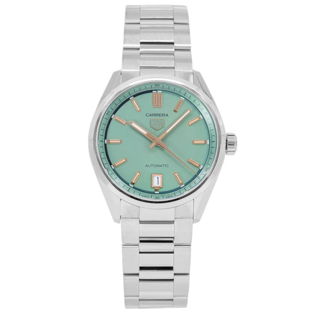 Tag Heuer Women's WBN2312.BA0001 Carrera Automatic - Image 3