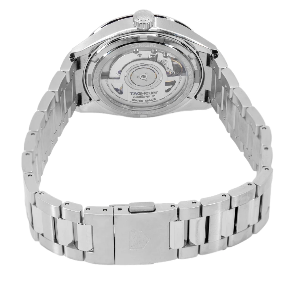 Tag Heuer Women's WBN2312.BA0001 Carrera Automatic - Image 5