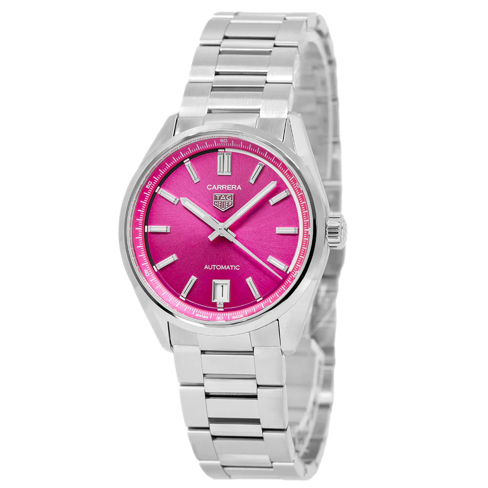 TAG Heuer WBN2313.BA0001 Carrera Date 36mm Automatic