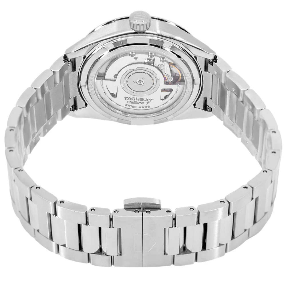TAG Heuer WBN2313.BA0001 Carrera Date 36mm Automatic - Image 5