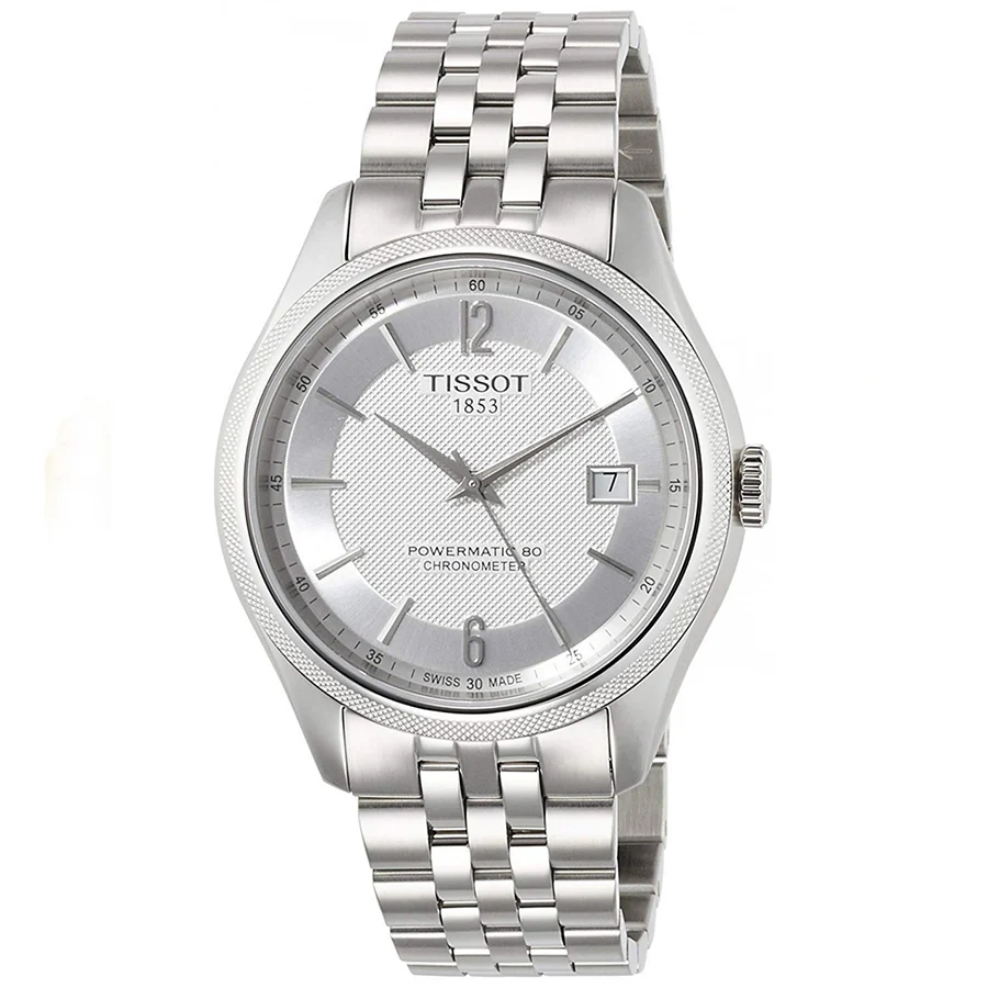 Tissot Ballade T108.408.11.037.00 Powermatic 80 COSC Watch