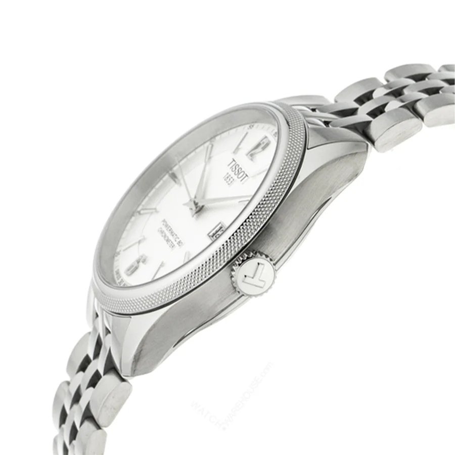 Tissot Ballade T108.408.11.037.00 Powermatic 80 COSC Watch - Image 4