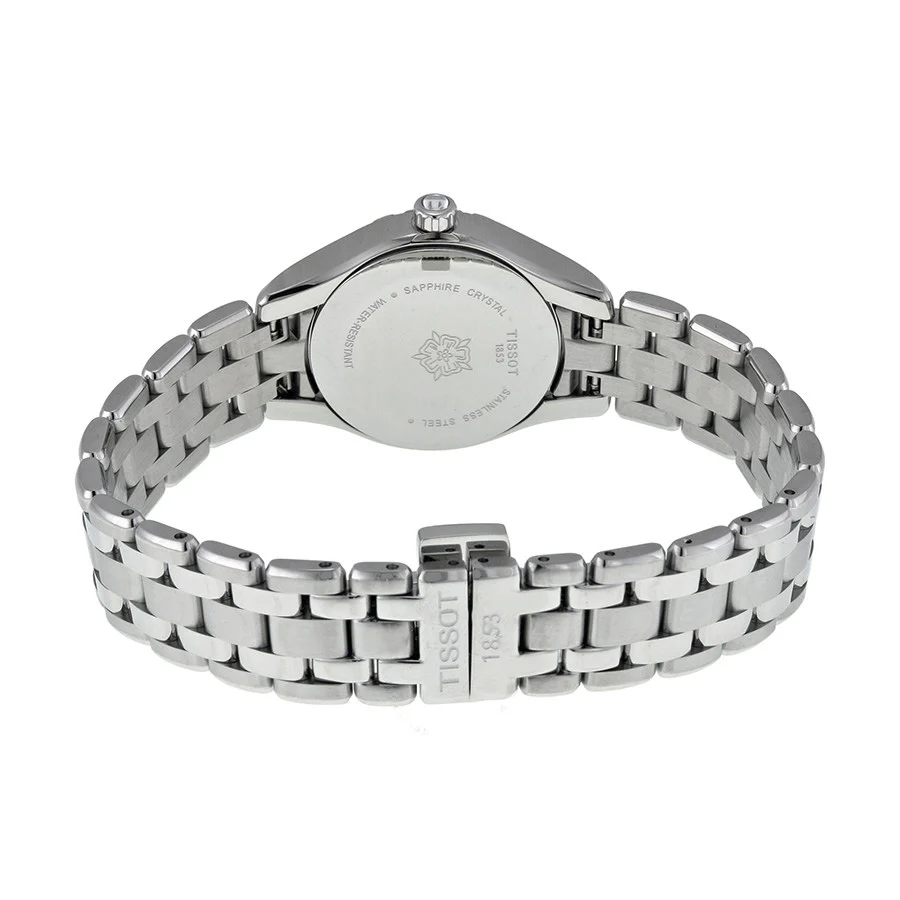 Tissot Ladies T-Lady T072.010.11.058.00 Black Dial Watch - Image 2